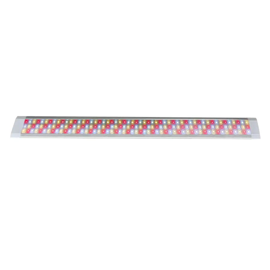 Adjustable Length 10cm to 100cm Customized Color Aquarium Lamp for Different Size Fish Tank Coral LED Aquarium Light