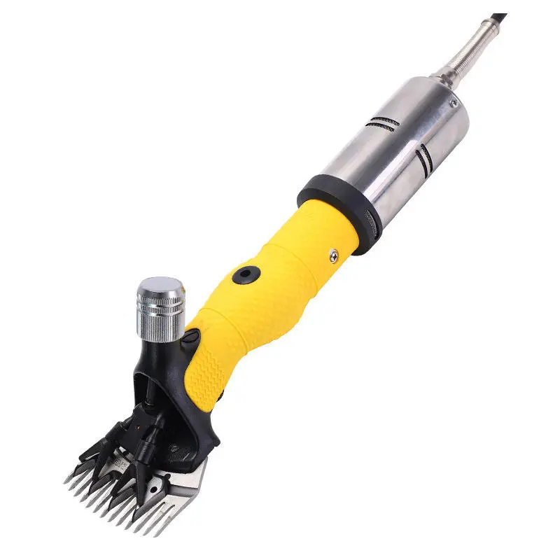 220v Electric Sheep Wool Shear Professional Horse Clipper Goat Horse Shear Machine Sheep Wool Clipper
