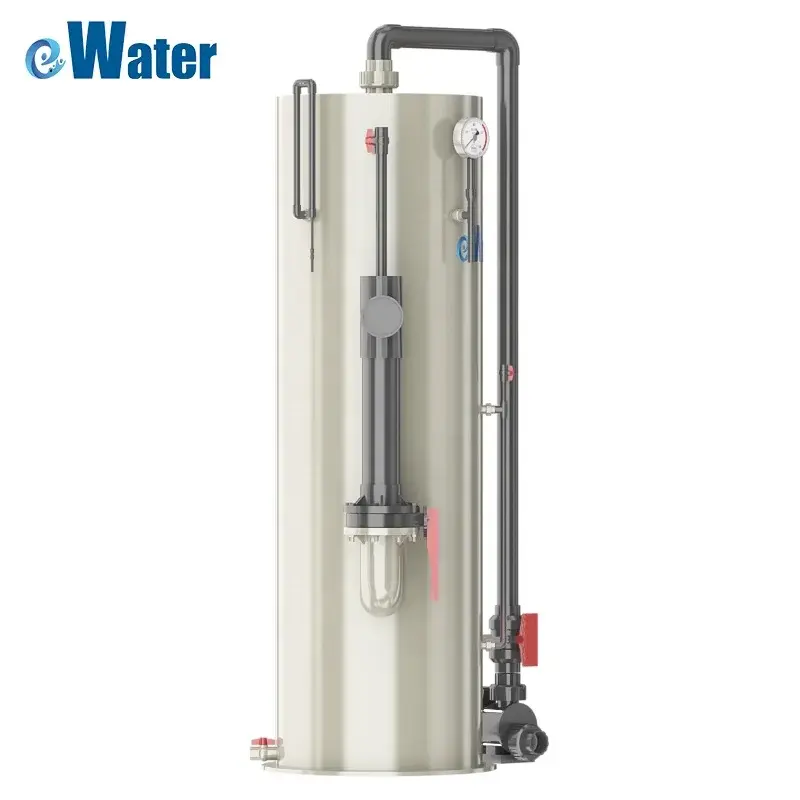 30T/hr Aquaculture Fish Farming Pond Aerator For Recirculating Aquaculture System Fish Farm