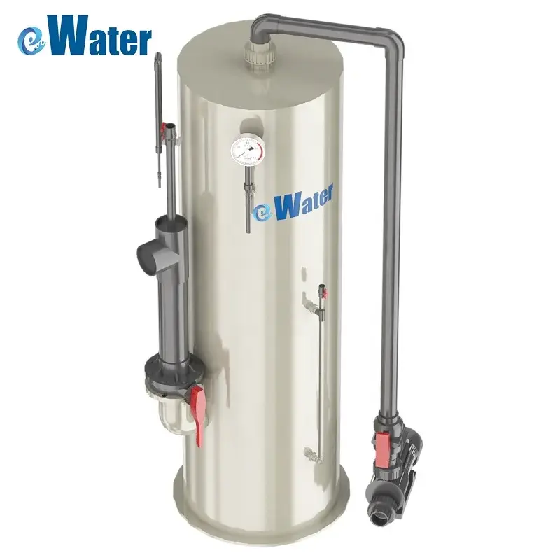 30T/hr Aquaculture Fish Farming Pond Aerator For Recirculating Aquaculture System Fish Farm