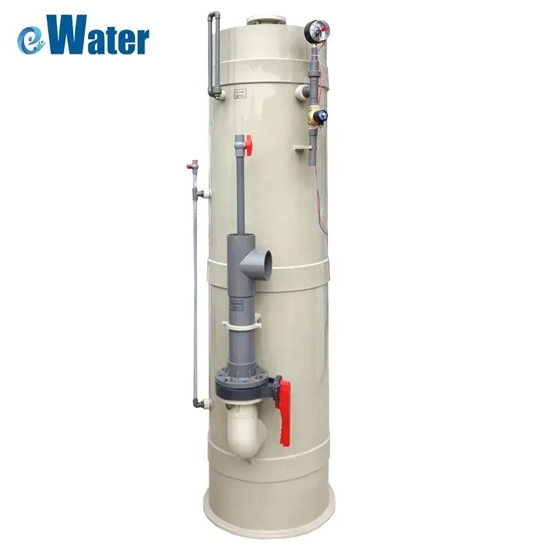 30T/hr Aquaculture Fish Farming Pond Aerator For Recirculating Aquaculture System Fish Farm