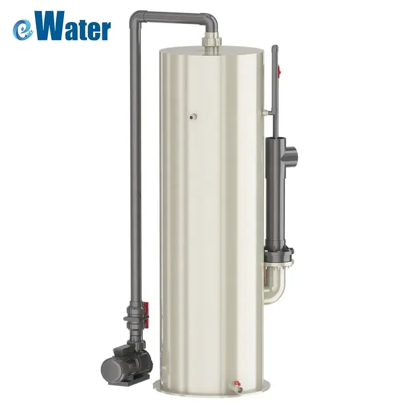 30T/hr Aquaculture Fish Farming Pond Aerator For Recirculating Aquaculture System Fish Farm