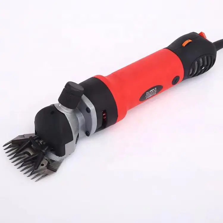 Professional Level Electric Sheep Shearing Machine New Sleep Clipper with Motor for Home Use and Retail