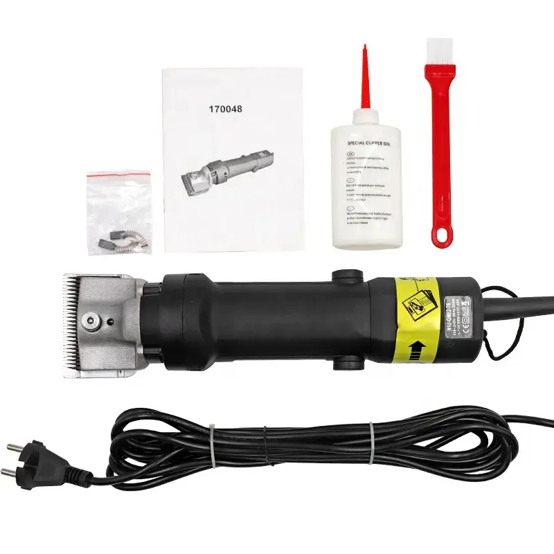 Electric Horse Hair Clipper Professional Electric Animal Horse Hair Shearing Machine Livestock Horse Hair Cutting Machine