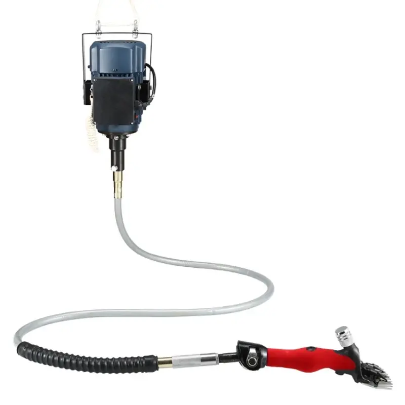 Professional Electric Sheep Clipper Machine Sheep Wool Hair Clipper With Long Lifetime Sheep Shears