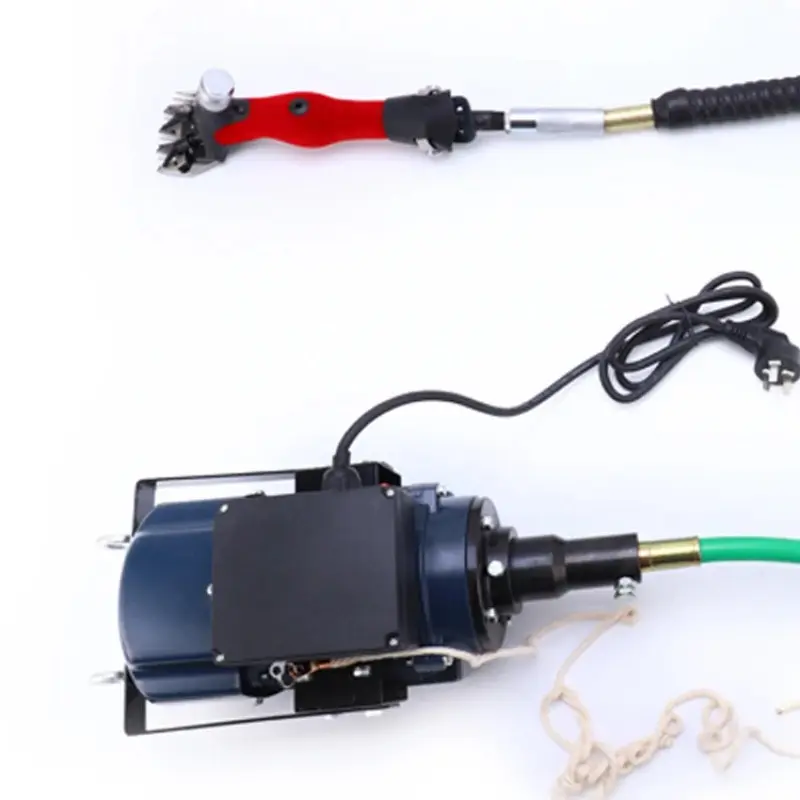 Professional Electric Sheep Clipper Machine Sheep Wool Hair Clipper With Long Lifetime Sheep Shears