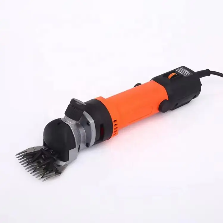 Professional Level Electric Sheep Shearing Machine New Sleep Clipper with Motor for Home Use and Retail