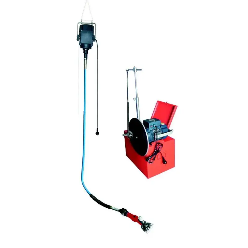 Professional Electric Sheep Clipper Machine Sheep Wool Hair Clipper With Long Lifetime Sheep Shears