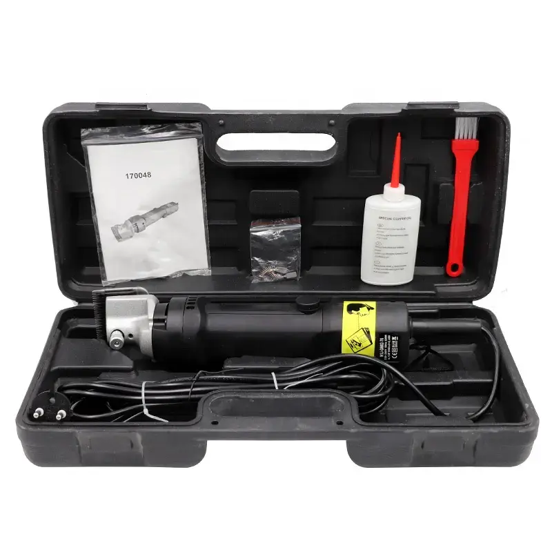 Electric Horse Hair Clipper Professional Electric Animal Horse Hair Shearing Machine Livestock Horse Hair Cutting Machine