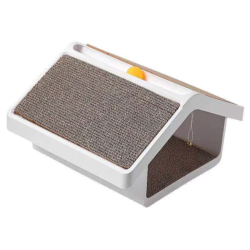 Cat scratching board cat house vertical four seasons universal cat bed wear-resistant no dandruff self-entertainment