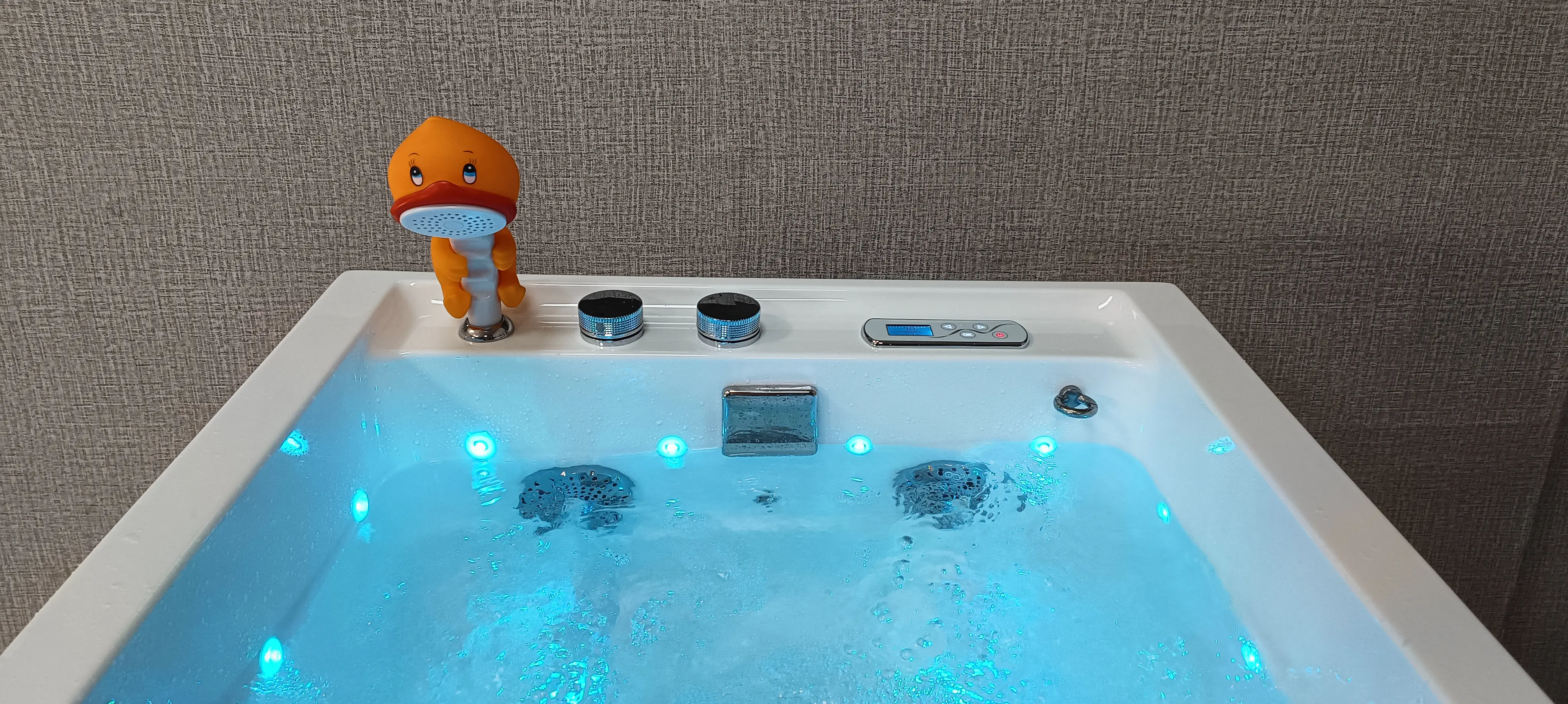 Large and Small Cat Wash Home Pet Bathtub Dog Bathtub Cat and Dog Universal Surfing Massage Special Bath SPA Bathtub