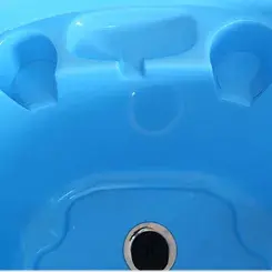 Pet Shop Grooming Equipment Plastic Pet Spa Dog Bathtub Portable Cat Dog Washing Bathing Tub Pet Bathtub