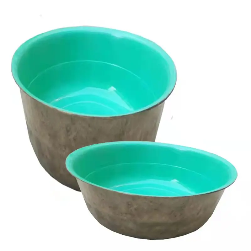 Customization Supply Durable and Anti-Aging Aquaculture Fiberglass Fish Tank Fiberglass Fish Pond Fiberglass Tank for Fish