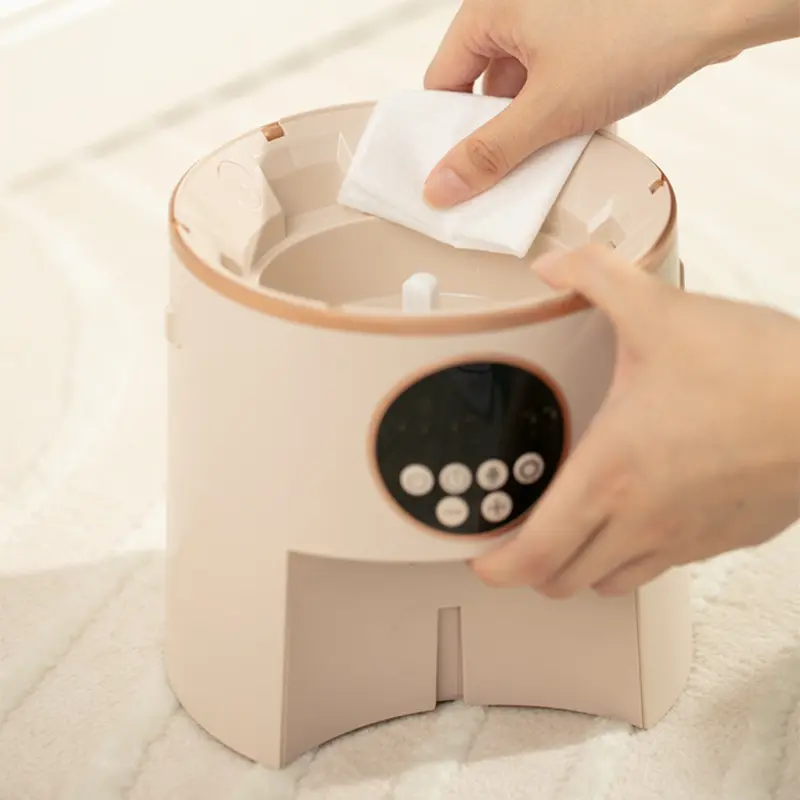 Best Seller 4L Stainless Steel Smart Pet Feeder New Style Automatic Timed Cat Dog Bowl App Controlled Feeders