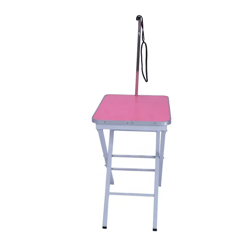Small Dog Cleaning Products Professional Portable Pet Grooming Table with Wheels