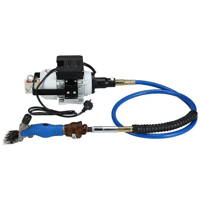 220V Electric Sheep Shears Machine for Animal Goat Sheep Horse Wool Cutter Goat Shearing Machine