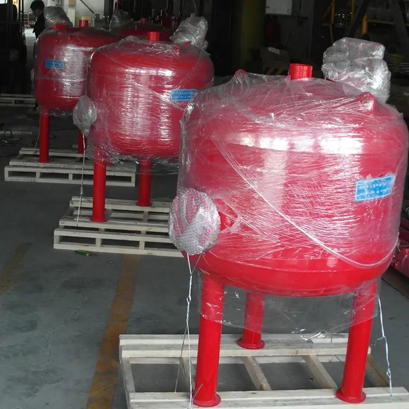Irrigation/fish pond/waste water industrial sand filter