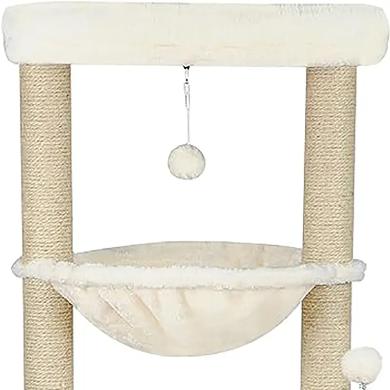 Customized Cat Climbing Stands Outstanding Stability and Balance Anti-tilt Design Stylish and Practical Combination