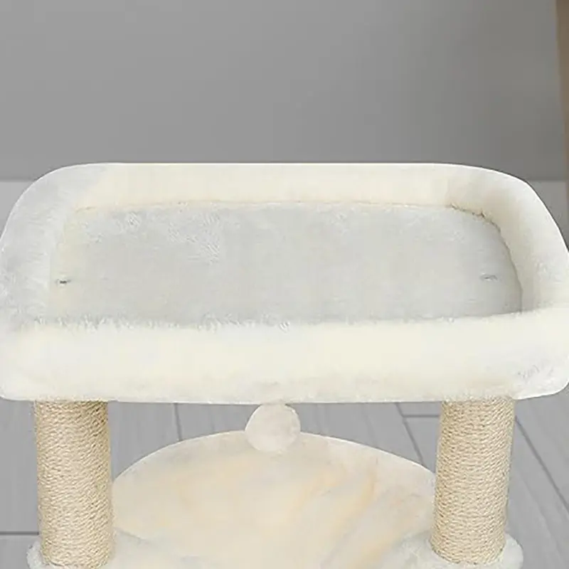 Customized Cat Climbing Stands Outstanding Stability and Balance Anti-tilt Design Stylish and Practical Combination