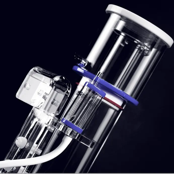 Seawater coral fish tank protein separator pneumatic filtration seawater small protein separator