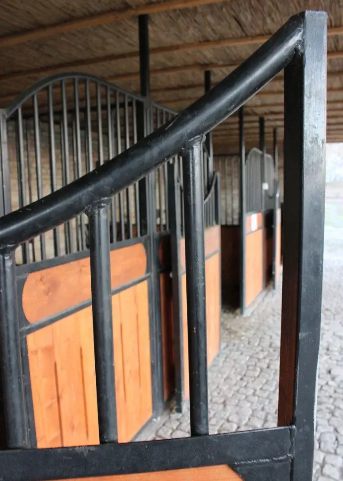 Super famous Chinese stables the number one choice for horse lovers well made quality guaranteed horse shelter for farm