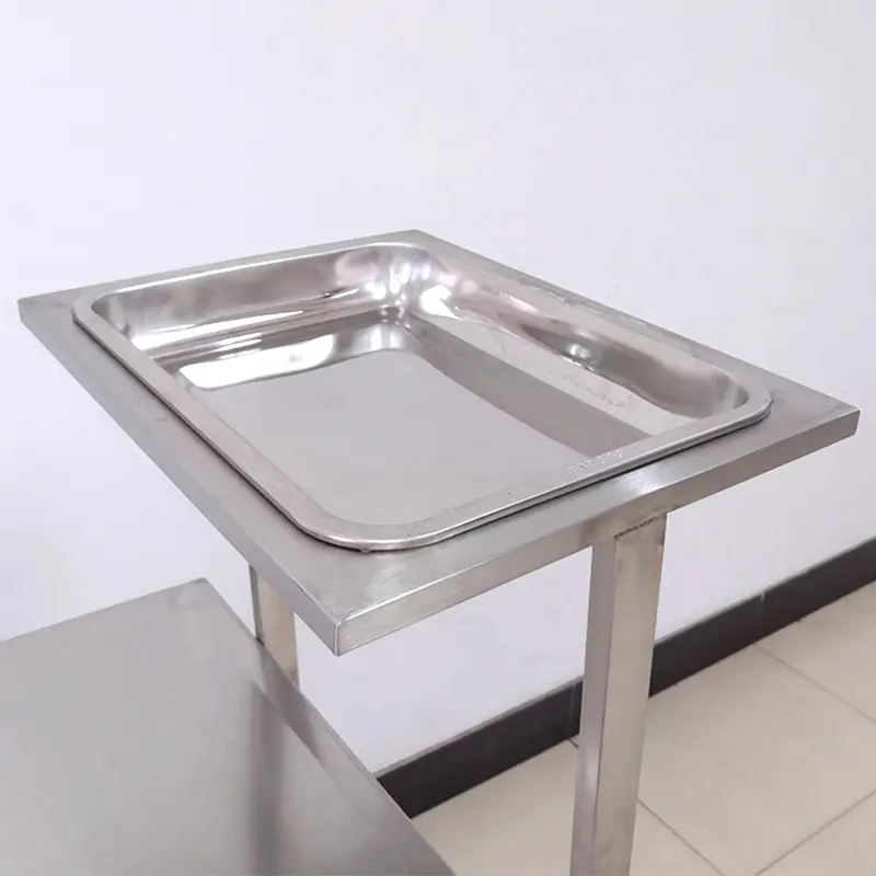 Stainless Steel Pet Surgical Grooming Table Electric Lifting Vet Equipment Sale