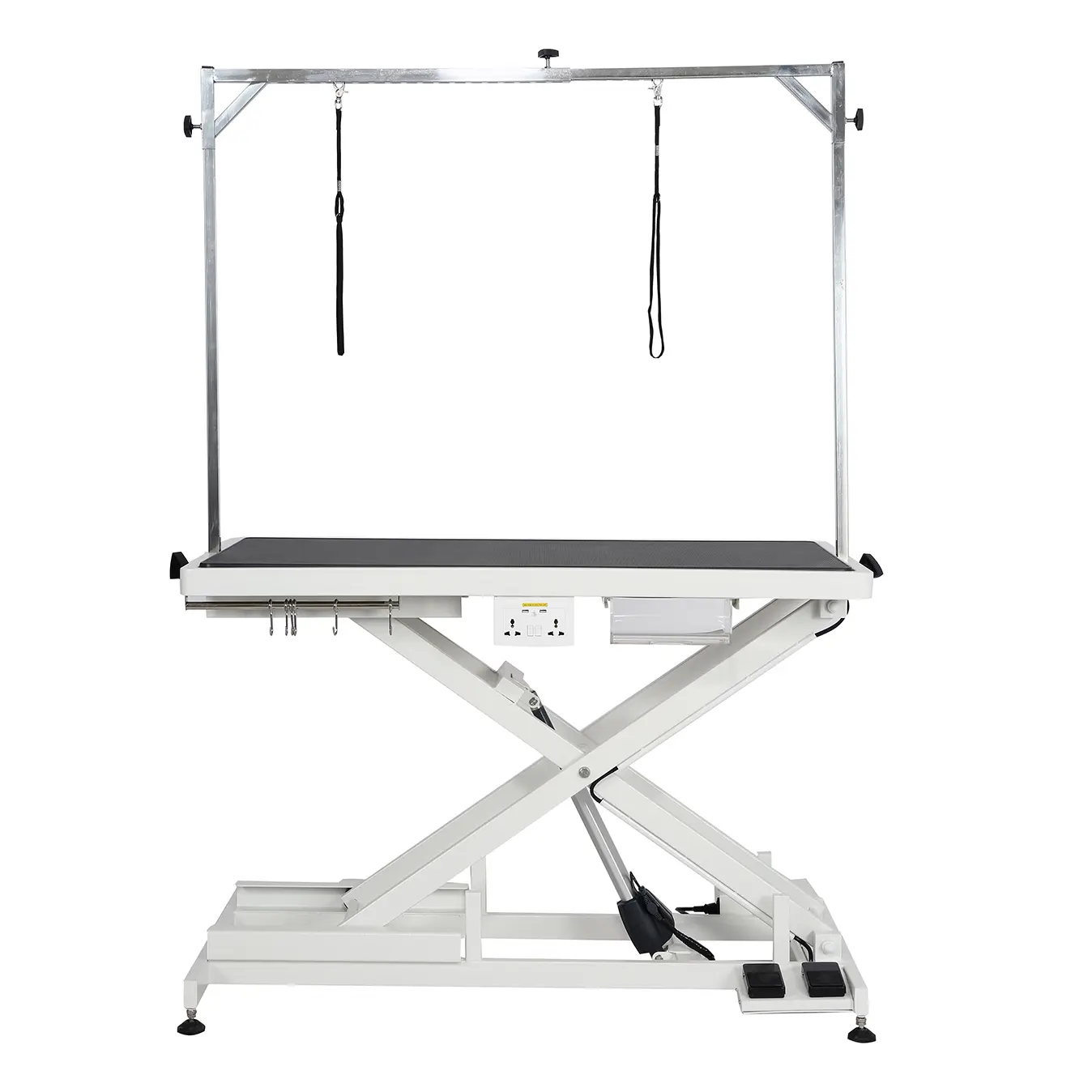 Hot Sale Electric Lifting Large Pet Competition Display Table Cats Dogs Pet Salon Shop Dog Grooming Table Made Rubber Plastic