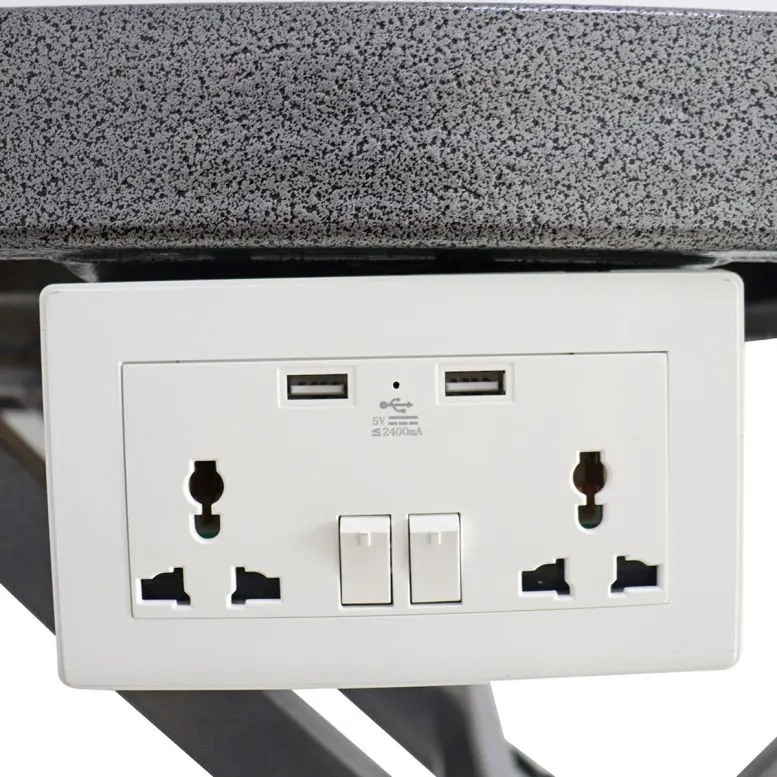 Animal Operating Electric Table Dog Grooming Table / Electric Lifting Pet Grooming Table for Large Dogs