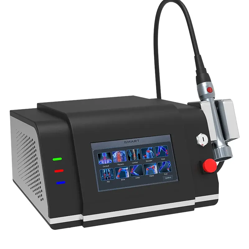Animals Deep Tissue 10w-30w Laser Physiotherapy Machine Rehabilitation for Cats Dogs Horses
