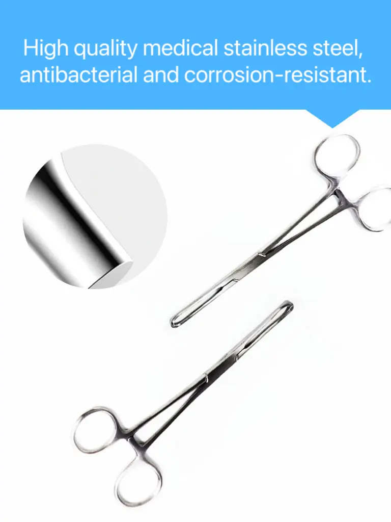 Veterinary Surgery Soft Tissue Instrument Set Comprehensive Kit for Veterinary Surgical Procedures