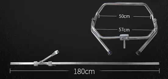 Veterinary Midwifery Instrument for Cattle Delivery Tool for Difficulty Birth