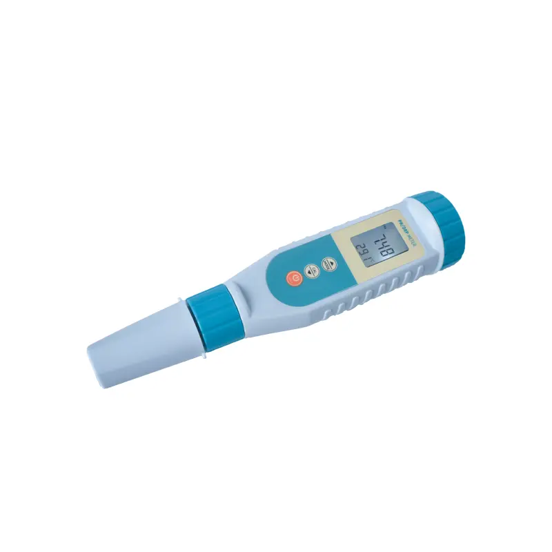 Water Quality Tester PH/ORP Meter 0-14pH Sensor -1999~+1999mV Water ORP Analyzer for Human Use