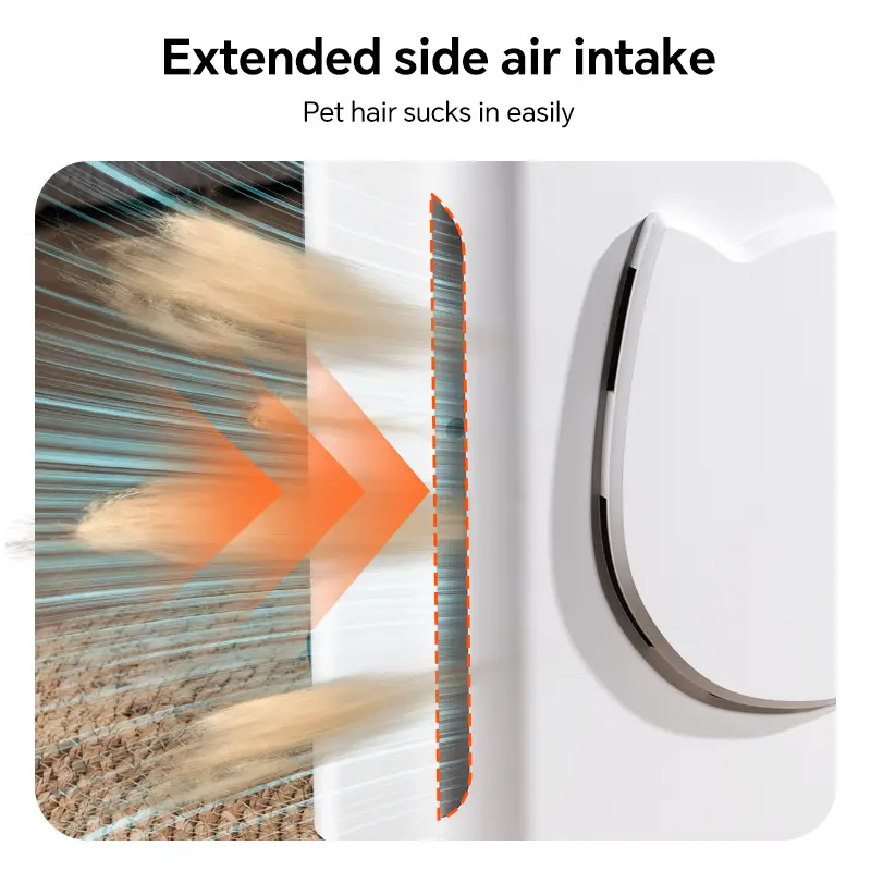 Sustainable Odor-Free Floating Hair Treatment for Small Indoor Pets Beneficial Pet Waste Disposal Option