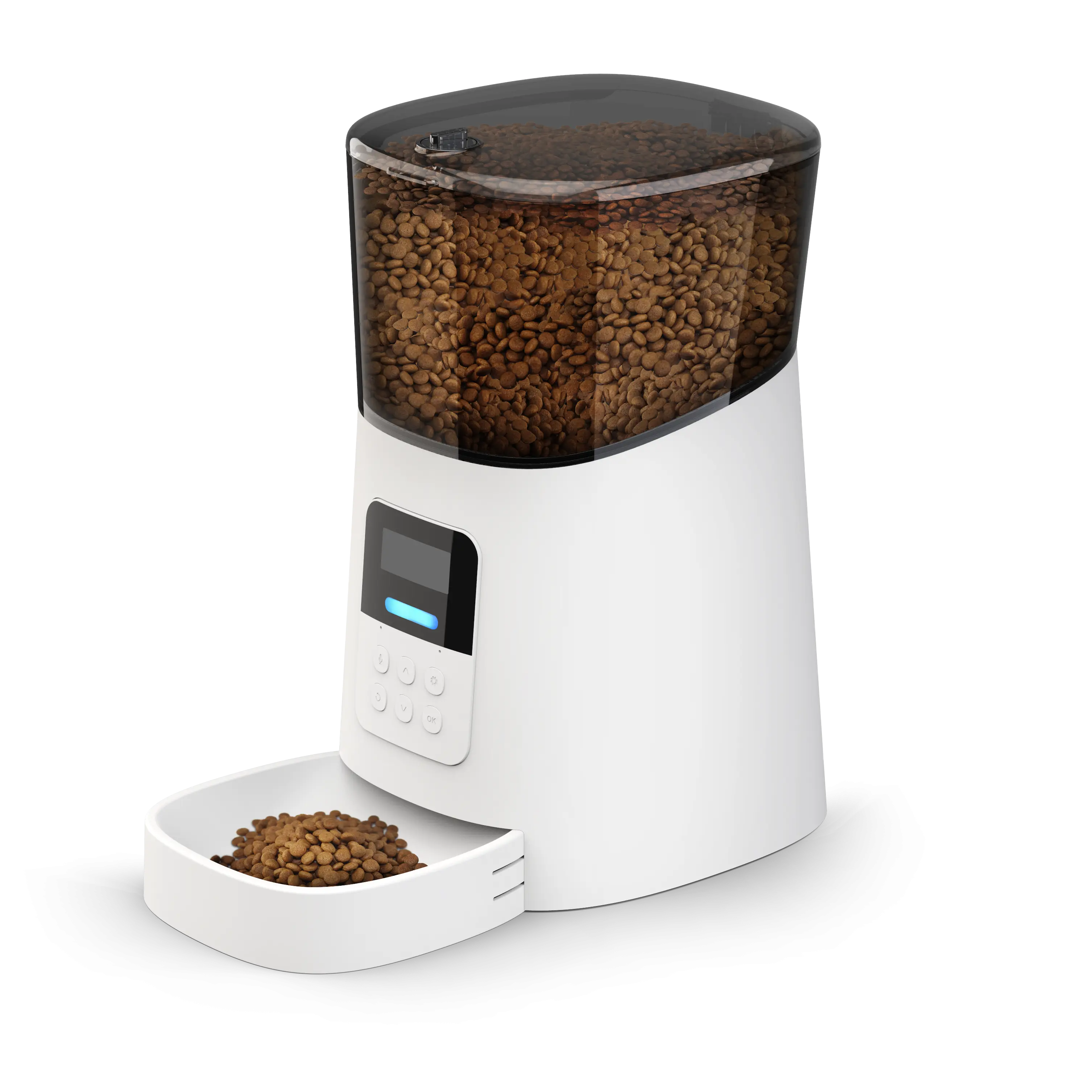 Smart Pet Product Durable Dog Bowls Automatic Pet Feeder Dog Feeder For Pets