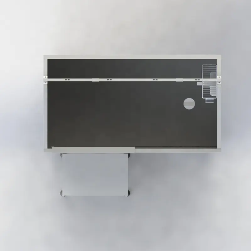 OEM Professional Multifunctional Stainless Steel Bathtub Dog Grooming Bath Tub for Pet