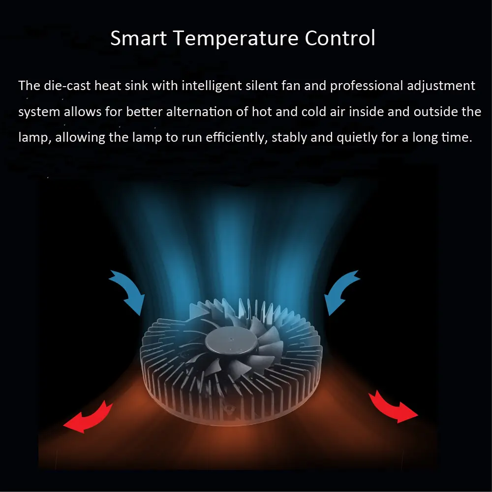 Wholesale A7S III Smart Full Spectrum 100W WiFi Programable LED Marine Aquarium Reef Light for Saltwater Fish Tank
