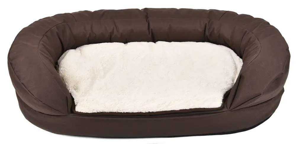 Petstar Waterproof Large Washable Removable Dog Cat Bed