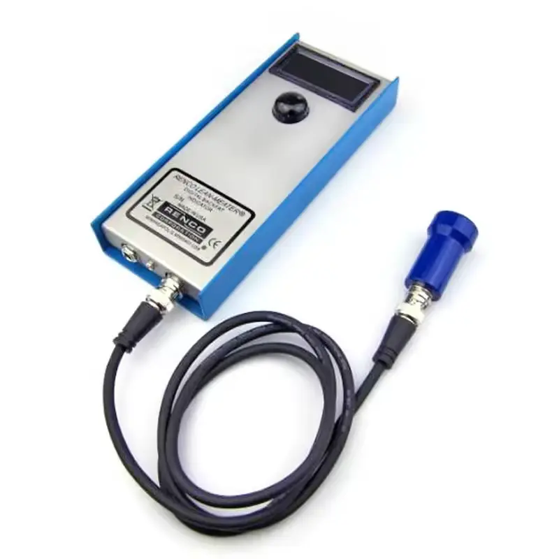 Pig farm equipment Animal fat detection scanner Pig Sow Back Fat Measuring Meter