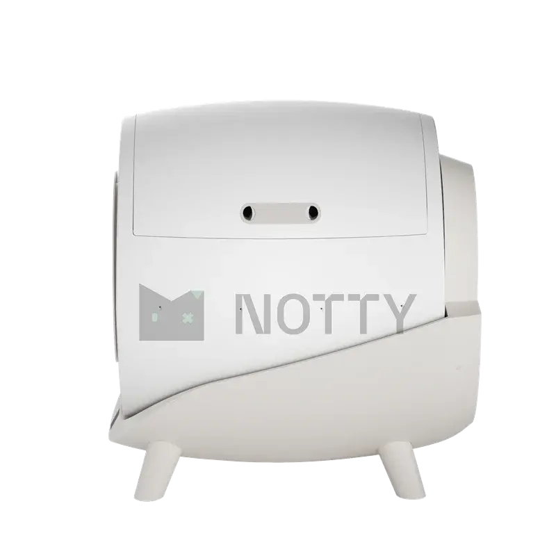 2024 ENCHEN Hot Selling Automatic Cat Litter Box Self-Cleaning with App Control Wholesale Plastic Material Pet Smart