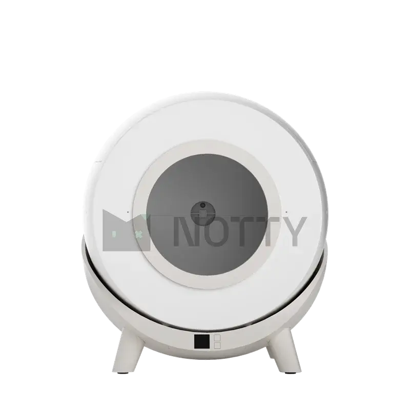 2024 ENCHEN Hot Selling Automatic Cat Litter Box Self-Cleaning with App Control Wholesale Plastic Material Pet Smart