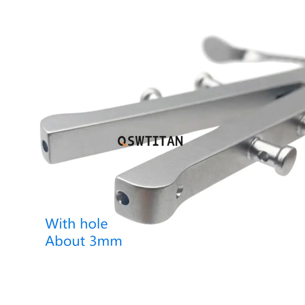 Orthopedic Wire Tightener Stainless Steel Cerclage Wire Tightening Fracture Fixation Surgical tool Pet Instrument