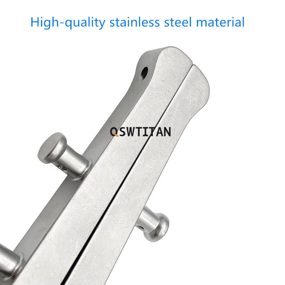 Orthopedic Wire Tightener Stainless Steel Cerclage Wire Tightening Fracture Fixation Surgical tool Pet Instrument