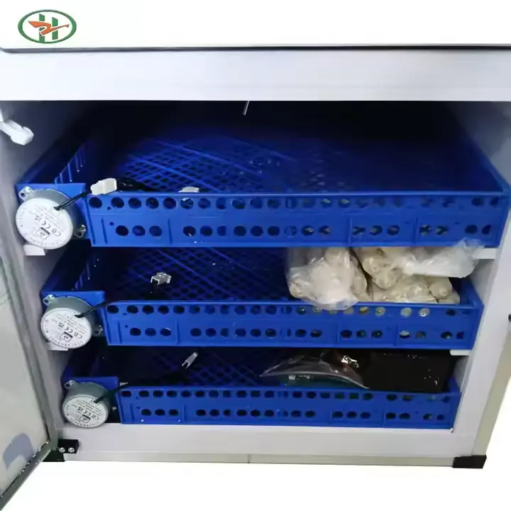 Best Sale 204 Egg Incubator Automatic Control Chicken Egg Incubator and Hatcher New Hatching Machine