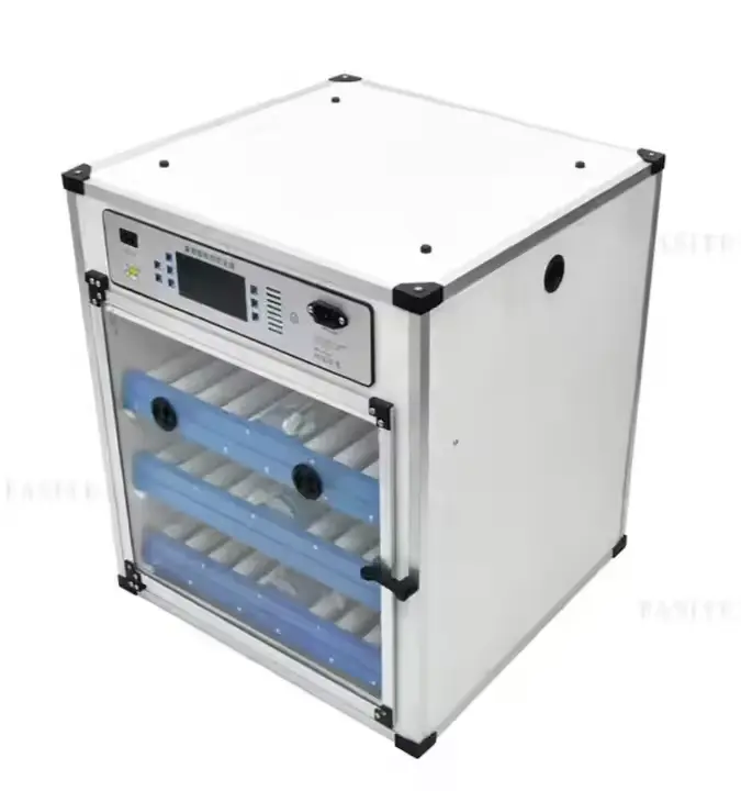 Best Sale 204 Egg Incubator Automatic Control Chicken Egg Incubator and Hatcher New Hatching Machine