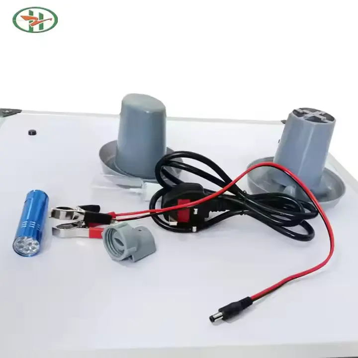 Best Sale 204 Egg Incubator Automatic Control Chicken Egg Incubator and Hatcher New Hatching Machine