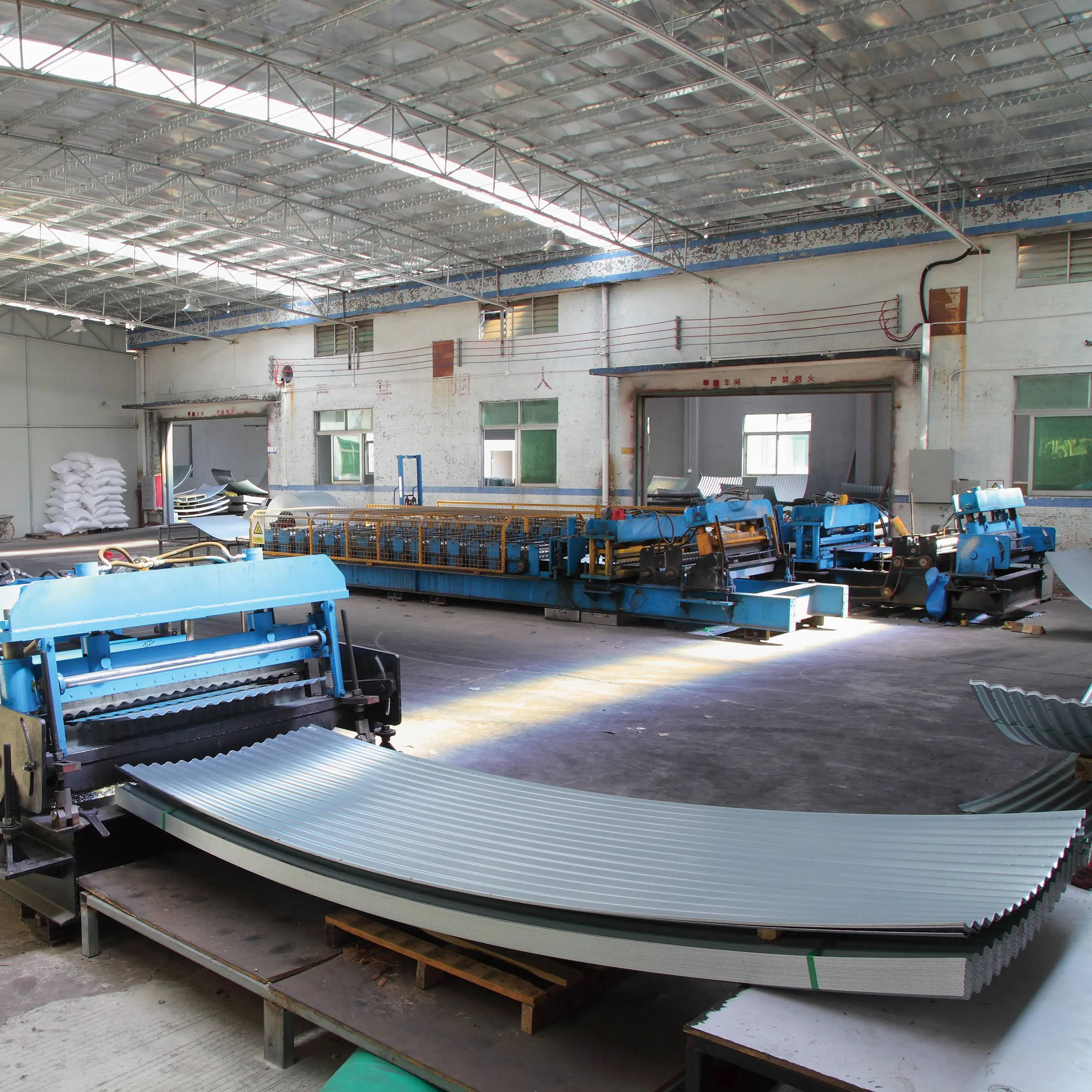 Customized size Large Capacity Galvanized Steel Fish Pond High Density Commercial Fish Farming Water Tank