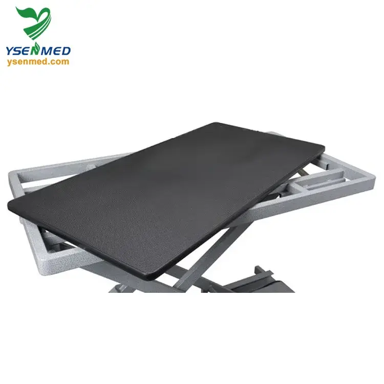 YSFT-808 Ysenmed Veterinary animals grooming table Electric Lifting grooming table pet grooming table