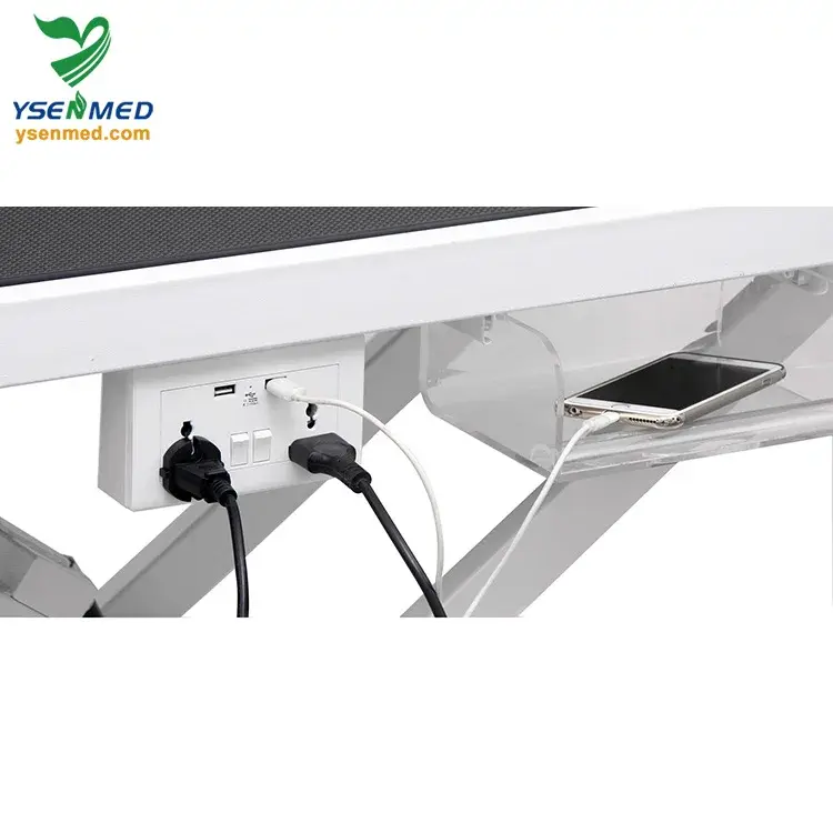 YSFT-808 Ysenmed Veterinary animals grooming table Electric Lifting grooming table pet grooming table