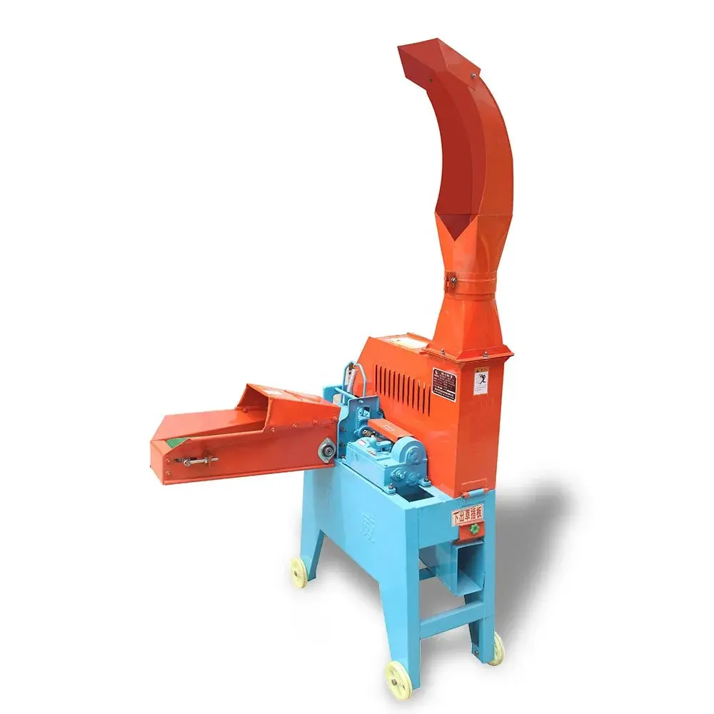 Farm used forage chopper machine for cow feed