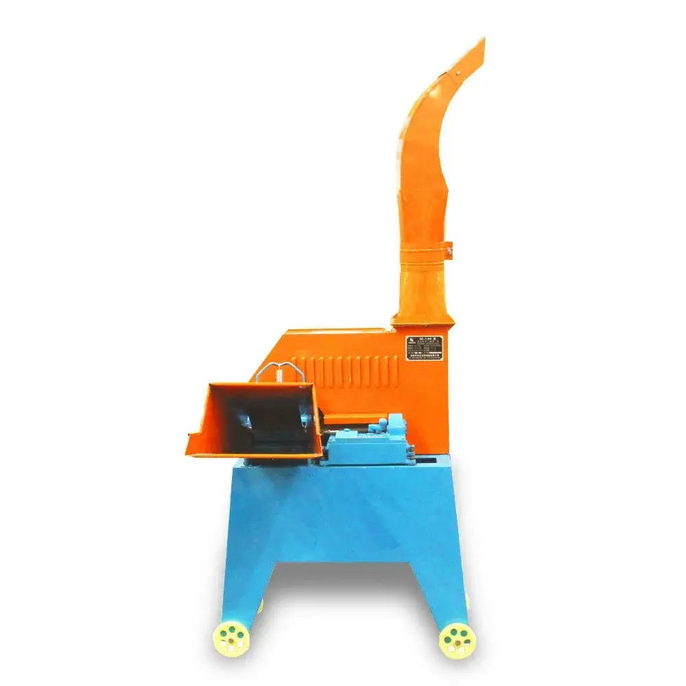 Farm used forage chopper machine for cow feed